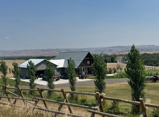 85 Lower Deer Creek Rd, Big Timber, MT 59011