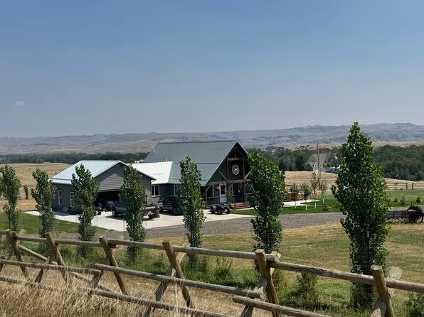 85 Lower Deer Creek Rd, Big Timber, MT 59011