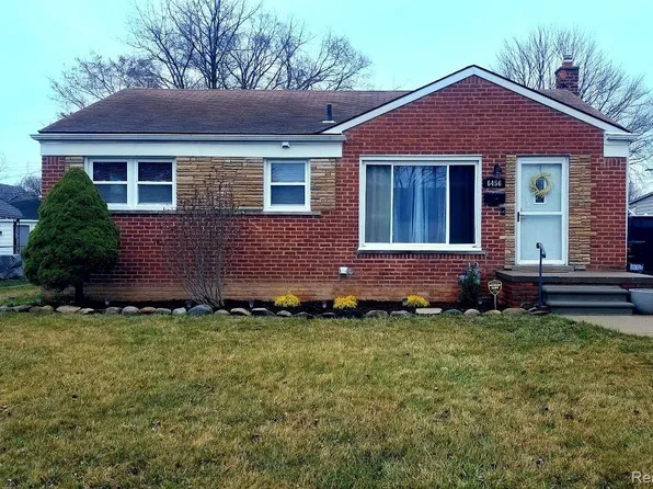 6456 Burnly St, Garden City, MI 48135