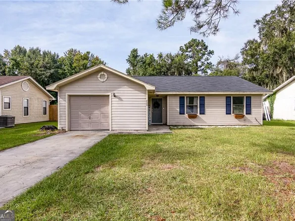 420 Sunnyside Dr, Saint Marys, GA 31558