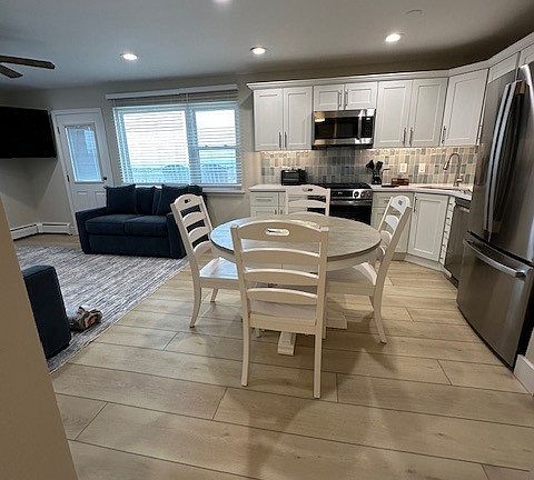 Kitchen and Table - all brand new