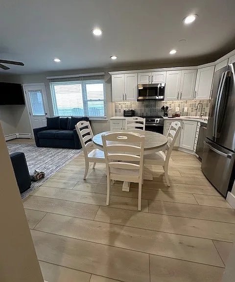 Kitchen and Table - all brand new