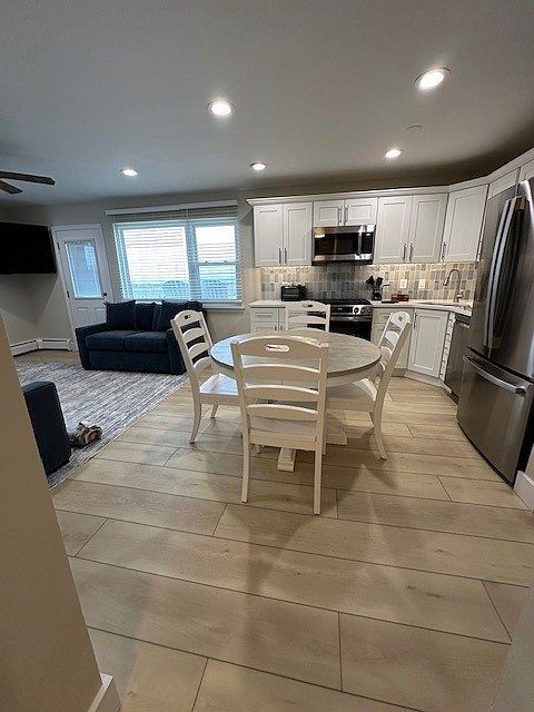 Kitchen and Table - all brand new