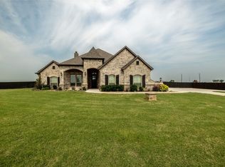 1061 Pilgrim Trl, Weatherford, TX 76088
