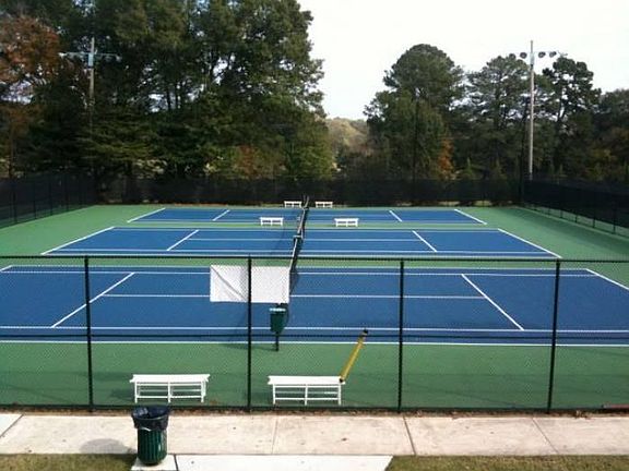 Chastain Park Tennis Cts