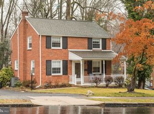 112 Ashwood Rd, Springfield, PA 19064