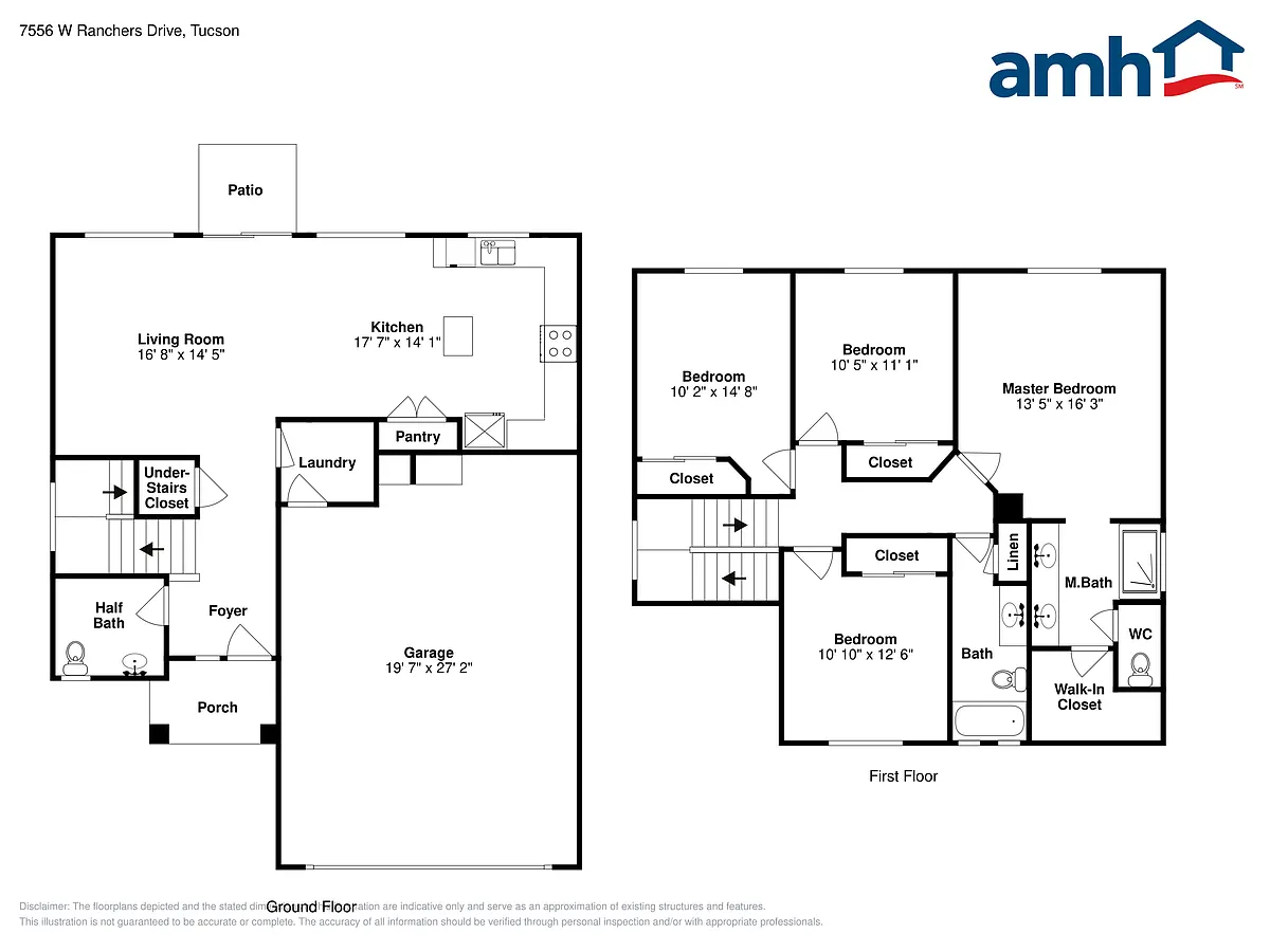 Building Photo - 7556 W Ranchers Dr