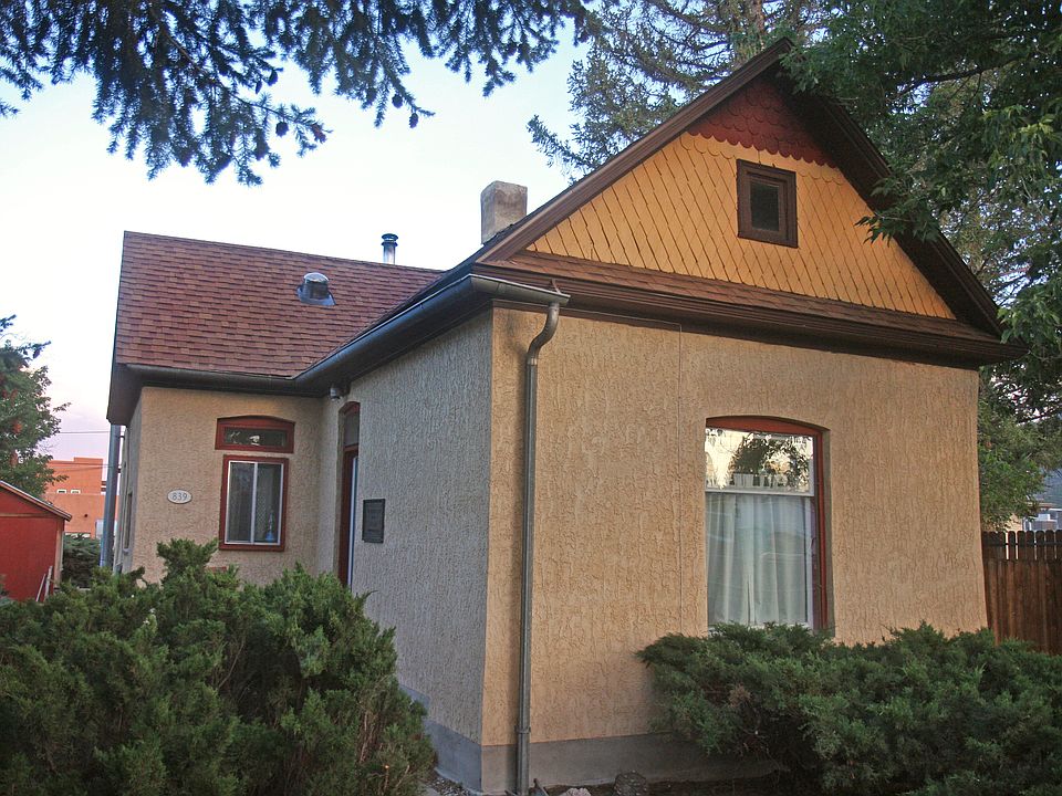 Front of house