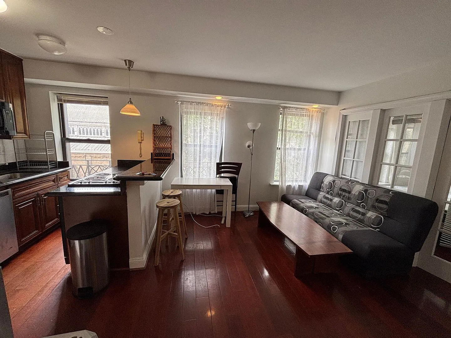 Charming 1Bed/1Bath Condo in the heart of DC — Photo 2