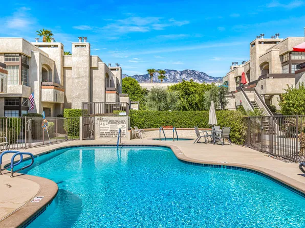 2601 S Broadmoor Dr APT 27, Palm Springs, CA 92264