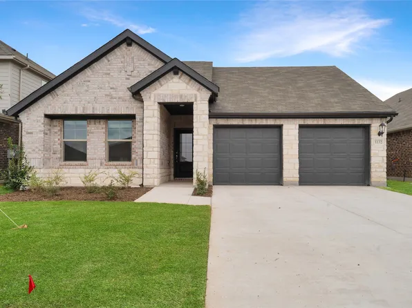 1132 Salado St, Crandall, TX 75114