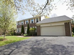 5 Stevensgate Ct, Baltimore, MD 21212