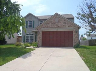 6371 E Old Otto Ct, Camby, IN