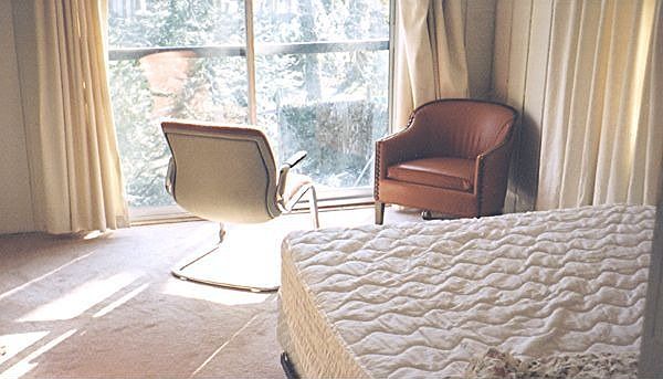Interior of Cottage