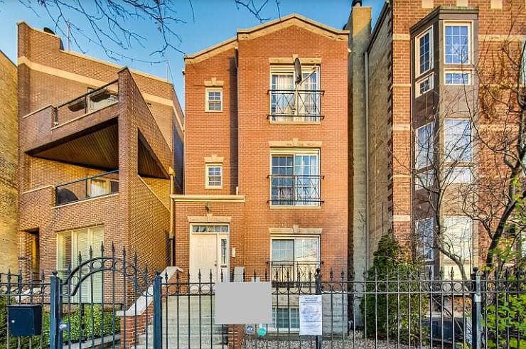 1st image of 2817 N Damen Ave #2
