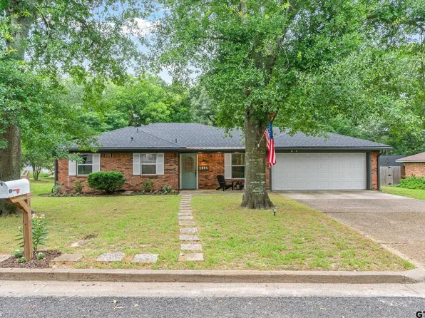 1004 Bunny Rabbit Rd, Athens, TX 75751