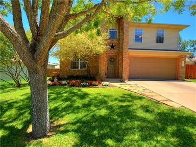 849 Satellite Vw, Round Rock, TX, 78665