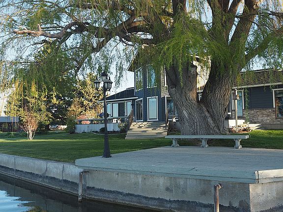 View from river