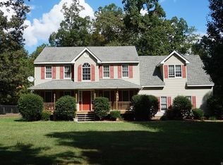 3901 Boisseau Dr, Prince George, VA 23875