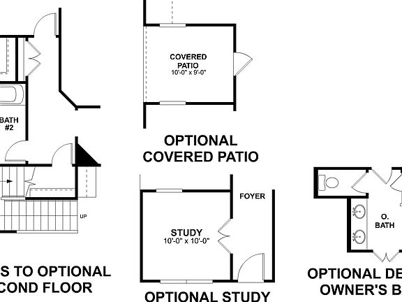 3103 First Floor Options