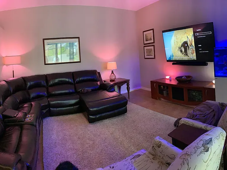 living area