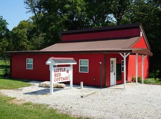 1486 State Road 37s, Mitchell, IN 47446