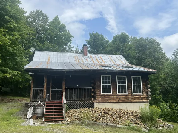 811 Bog Road, New Portland, ME 04961