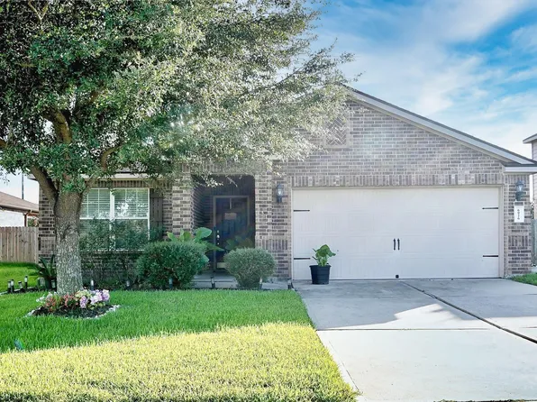 6926 Chessgate Falls Ln, Richmond, TX 77469