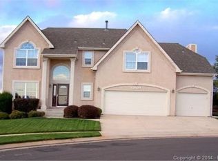 1012 Hillside Oaks Pl, Colorado Springs, CO 80921