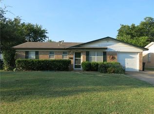 4940 Stanley Keller Rd, Fort Worth, TX 76117