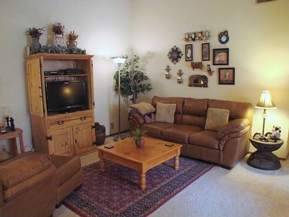 Living Room High Ceilings