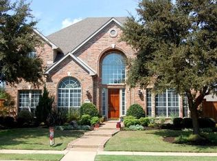 2248 Fountain Glen Ln, Frisco, TX 75034