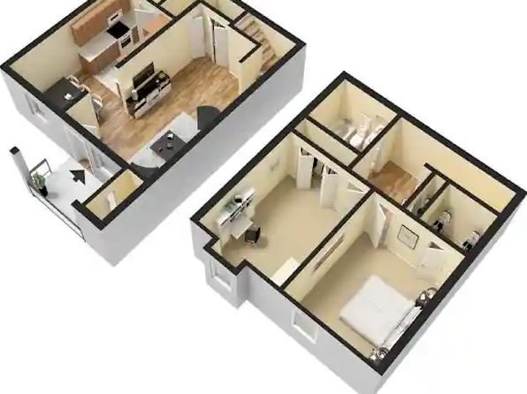 Sunnybrook Towne Houses | 50 Knollwood Dr, Lancaster, PA