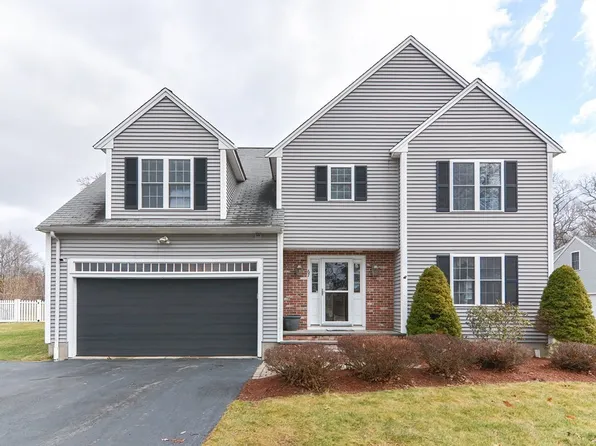 67 Broad St, Plainville, MA 02762