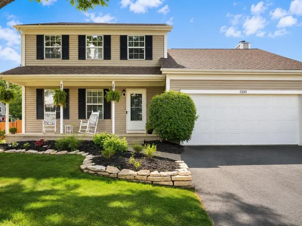 5100 Locust Post Ln, Columbus, OH 43230