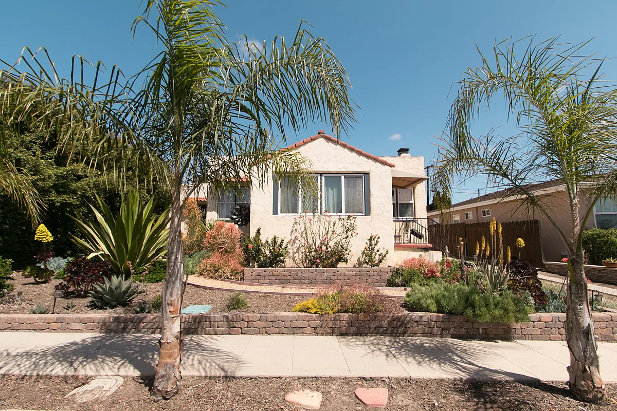 Timeless Vintage Spanish Style 3br/2ba Home w/ Fenced Yard in Prime La Mesa Location — Photo 1