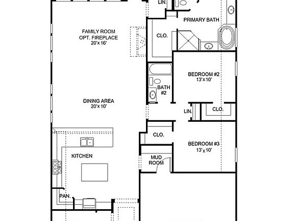 3rd image of 1881 Luna Street