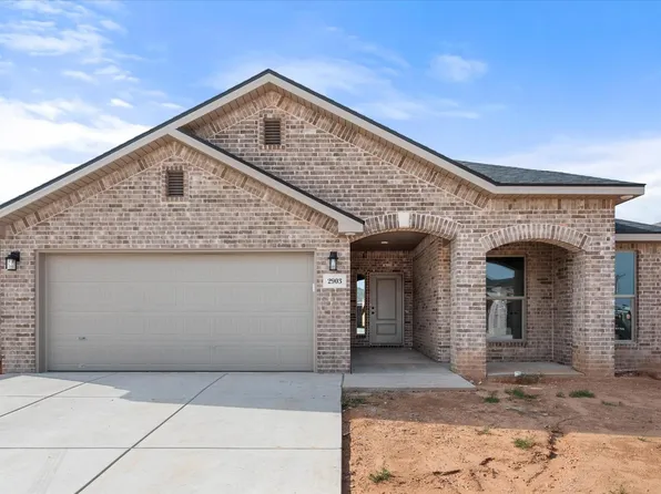2903 Cottonwood Ave, Wolfforth, TX 79382