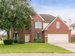 4034 E Teal Estates Cir, Fresno, TX 77545
