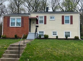 6841 Parsons Ave, Baltimore, MD 21207