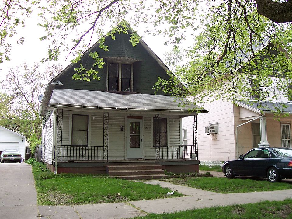 1424 Lincoln, Toledo, Ohio