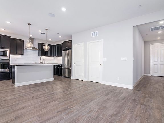 Kitchen of Homesite 2058