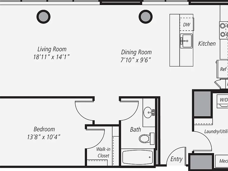 Avalon Towers Bellevue — Photo 51