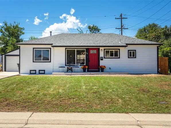 1163 S Shoshone Street, Denver, CO 80223
