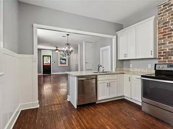 Open Floorplan