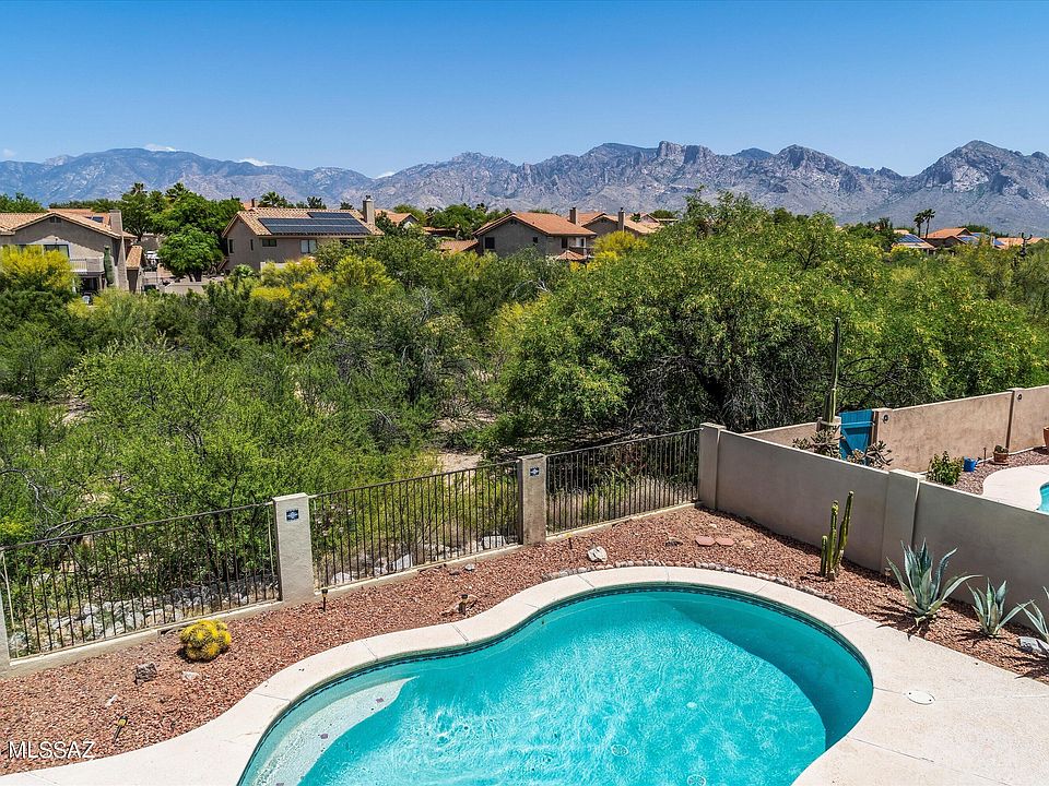 11858 N Copper Butte Dr, Oro Valley, AZ 85737 Zillow
