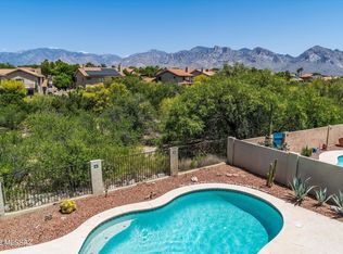 11858 N Copper Butte Dr, Tucson, AZ 85737