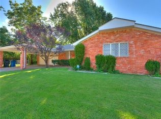 3200 Parklawn Dr, Midwest City, OK 73110