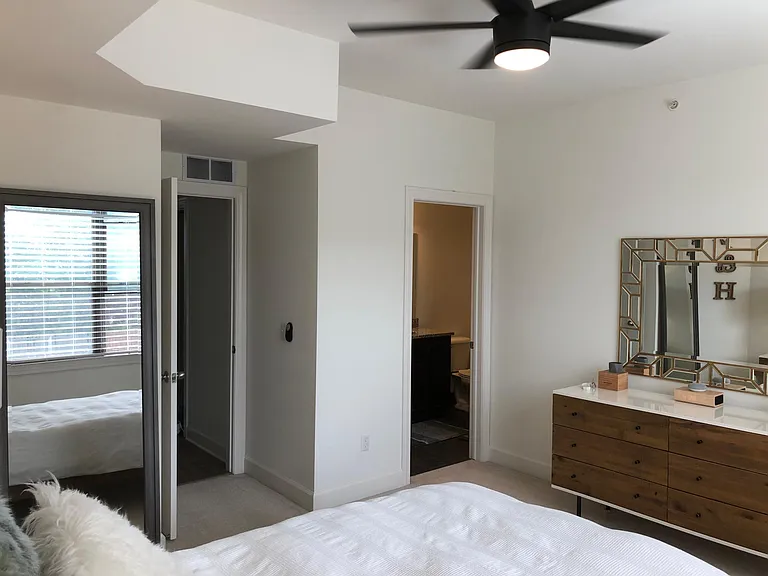 Main bedroom