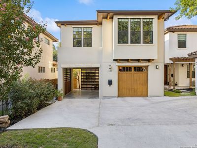 440 E Olmos Dr, San Antonio, TX, 78212
